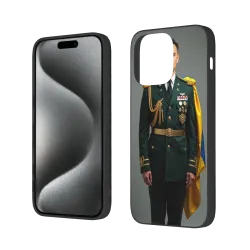 iPhone 15/Pro/Max Military Style Phone Case - Dignified Aura | okomall.com