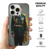 iPhone 15/Pro/Max Military Style Phone Case - Dignified Aura | okomall.com