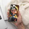 iPhone 15/Pro/Max 手机殼 - 活力少年 | OKOMALL
