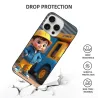 iPhone 15/Pro/Max 卡通男孩手機殼 - OKOMALL