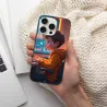 Coque de téléphone à thème de jeu de garçon de dessin animé créatif pour iPhone 15/Pro/Max - OKOMALL