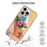 iPhone 15/Pro/Max 手机壳 - 梦幻花束 | okomall