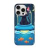 星空海豚iPhone 15/15 Pro/15 Pro Max手机壳 - okomall