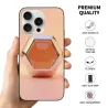 iPhone 15/Pro/Max 蜂巢紋理手機殼 - okomall