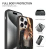 iPhone 15/Pro/Max 手机壳 - 魅力街头风 | OKOMALL
