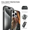 iPhone 15/Pro/Max 手機殼 - 魅力女性肖像 | OKOMALL