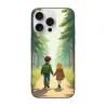 森林探险者 iPhone 15/15 Pro/15 Pro Max 手机壳 - OKOMALL
