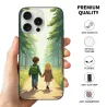 森林探险者 iPhone 15/15 Pro/15 Pro Max 手机壳 - OKOMALL