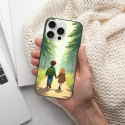 森林探险者 iPhone 15/15 Pro/15 Pro Max 手机壳 - OKOMALL