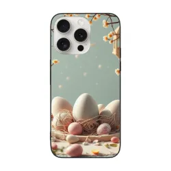 iPhone 15/Pro/Max 鸟巢雛鳥手機殼 - okomall.com