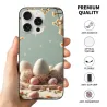 iPhone 15/Pro/Max 鸟巢雛鳥手機殼 - okomall.com
