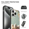 iPhone 15/Pro/Max 鸟巢雛鳥手機殼 - okomall.com
