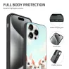 iPhone 15/Pro/Max 萌趣兔子手機殼 - OKOMALL