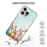 iPhone 15/Pro/Max 萌趣兔子手機殼 - OKOMALL