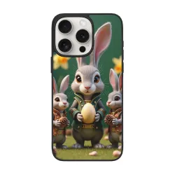 iPhone 15/Pro/Max 手機殼 - 森林精靈 | okomall