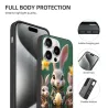 Coque pour iPhone 15/Pro/Max - Esprit de la Forêt | okomall