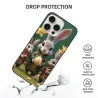 Coque pour iPhone 15/Pro/Max - Esprit de la Forêt | okomall