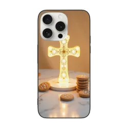 iPhone 15/Pro/Max Cookie Stack Phone Case - okomall.com