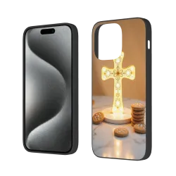 iPhone 15/Pro/Max Cookie Stack Phone Case - okomall.com