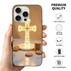 iPhone 15/Pro/Max Cookie Stack Phone Case - okomall.com