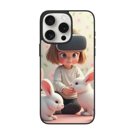 夢幻童真 iPhone 15/Pro/Pro Max 手機殼 - OKOMALL