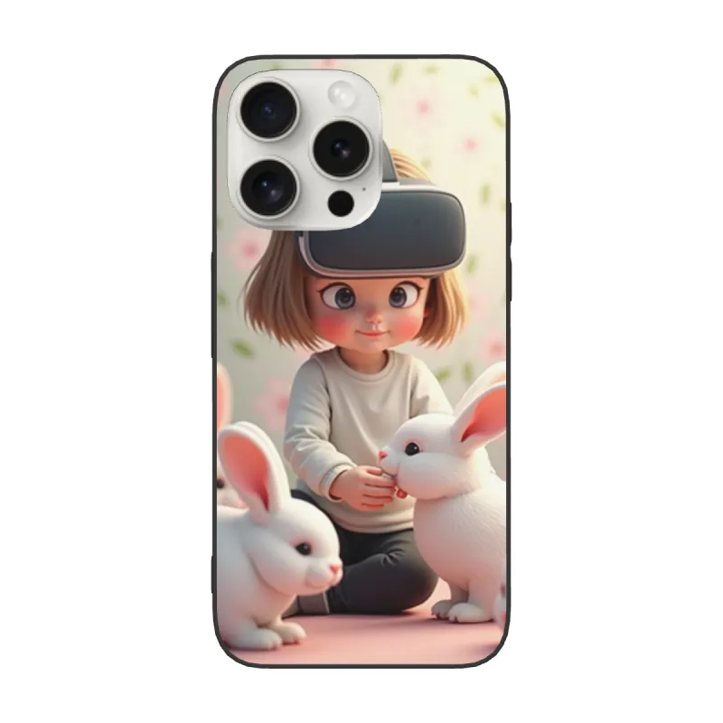 夢幻童真 iPhone 15/Pro/Pro Max 手機殼 - OKOMALL
