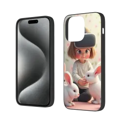 夢幻童真 iPhone 15/Pro/Pro Max 手機殼 - OKOMALL