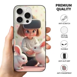 夢幻童真 iPhone 15/Pro/Pro Max 手機殼 - OKOMALL