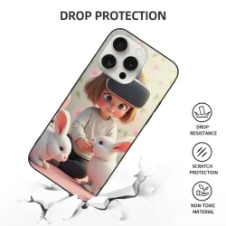 夢幻童真 iPhone 15/Pro/Pro Max 手機殼 - OKOMALL