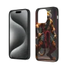 iPhone 15/Pro/Max 肌肉猛男图案手机壳 - okomall.com