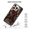 iPhone 15/Pro/Max 肌肉猛男图案手机壳 - okomall.com