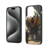 勇猛戰熊iPhone 15/Pro/Max手機殼 - okomall