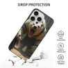 勇猛戰熊iPhone 15/Pro/Max手機殼 - okomall