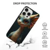 iPhone 15 Pro/Pro Max Hülle mit Drachenmuster - okomall