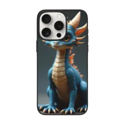 iPhone 15/Pro/Max 龍鱗手機殼 - okomall.com