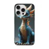 iPhone 15/Pro/Max Dragon Scale Phone Case - okomall.com