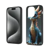 iPhone 15/Pro/Max Dragon Scale Phone Case - okomall.com