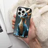 iPhone 15/Pro/Max Dragon Scale Phone Case - okomall.com