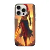 戰神之刃 iPhone 15/15 Pro/15 Pro Max 手機殼 - okomall