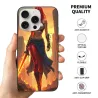 戰神之刃 iPhone 15/15 Pro/15 Pro Max 手機殼 - okomall