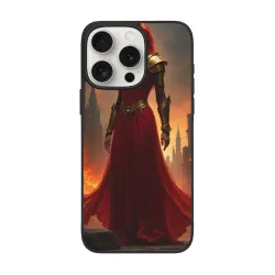 iPhone 15/Pro/Max 聖殿騎士手機殼 - okomall