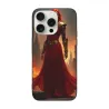 Custodia per iPhone 15/Pro/Max Cavaliere Templare - okomall