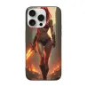 Coque War God Phantom pour iPhone 15 Pro/Pro Max - okomall