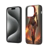 Coque War God Phantom pour iPhone 15 Pro/Pro Max - okomall