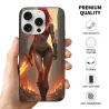 Coque War God Phantom pour iPhone 15 Pro/Pro Max - okomall
