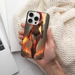 Coque War God Phantom pour iPhone 15 Pro/Pro Max - okomall