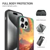 Hülle für iPhone 15/Pro/Max mit Sternen-Canyon-Motiv - okomall.com