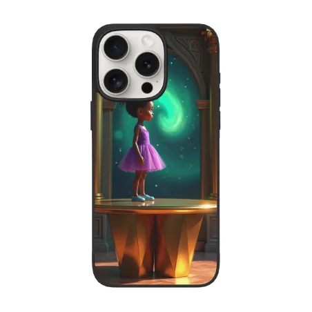 Hüllen für iPhone 15/15 Pro/15 Pro Max mit Sternenfeen-Motiv - OKOMALL