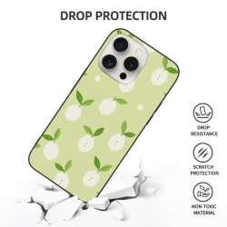 Fresh Lemon iPhone 15 Pro/Pro Max Case - okomall