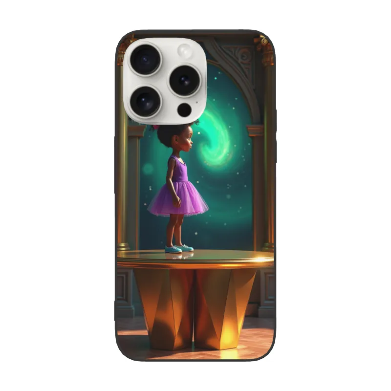 Hüllen für iPhone 15/15 Pro/15 Pro Max mit Sternenfeen-Motiv - OKOMALL